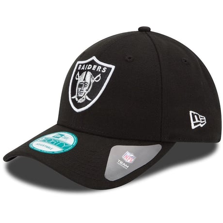 Newera ニューエラ 9FORTY スナップバック キャップ NFL レイダース Raiders