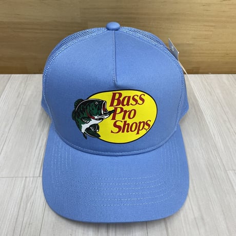 全米最大級アウトドアブランド Bass Pro Shops バスプロショップス トラッカーキャップ (Bps6)
