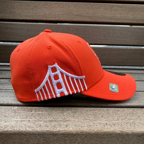 Newera ニューエラ MLB 39THIRTY ジャイアンツ SF Giants ストレッチフィットキャップ