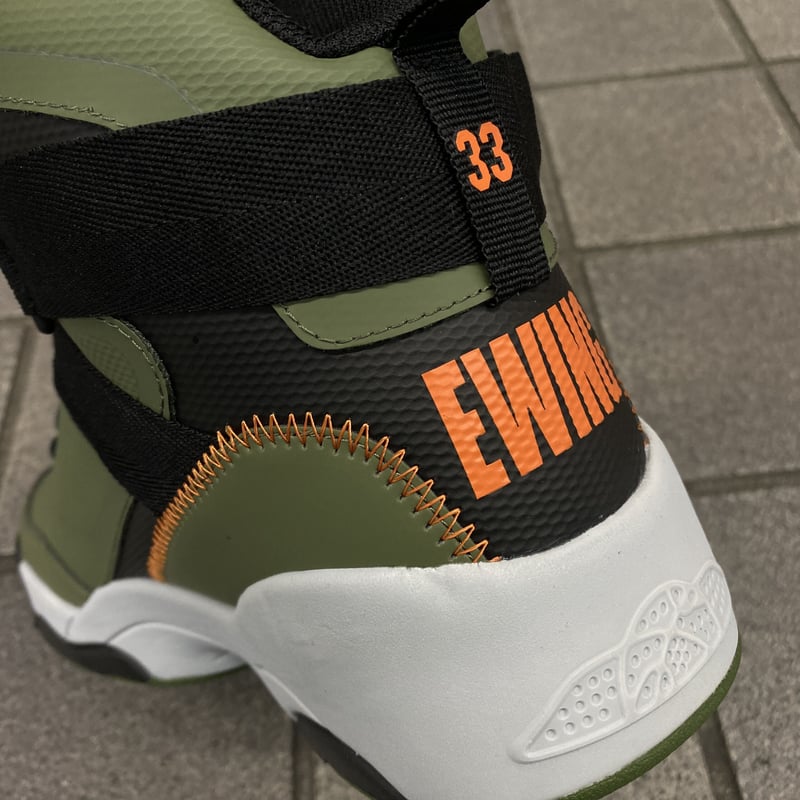 USAモデル EWING ATHLETICS パトリック ユーイング 33 HI 2.0 バ USAモデル EWING ATHLETICS パトリック ユーイング 33 HI 2.0 バ