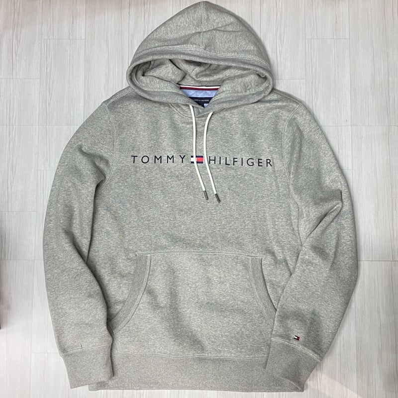 TOMMY HILFIGER USA トミーヒルフィガー THD プルオーバー パーカー  