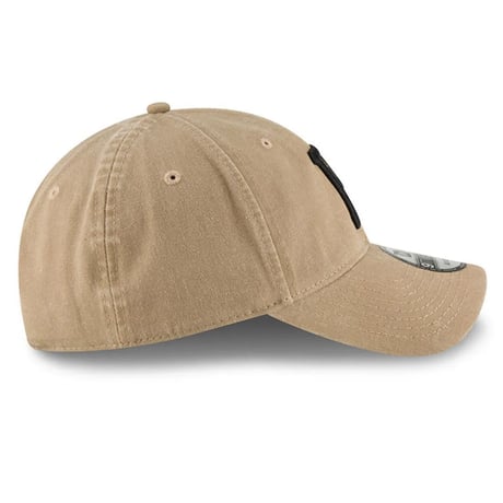 9Twenty ニューエラ NEWERA ピッツバーグ パイレーツ  MLB ストラップバックキャップ KHAKI