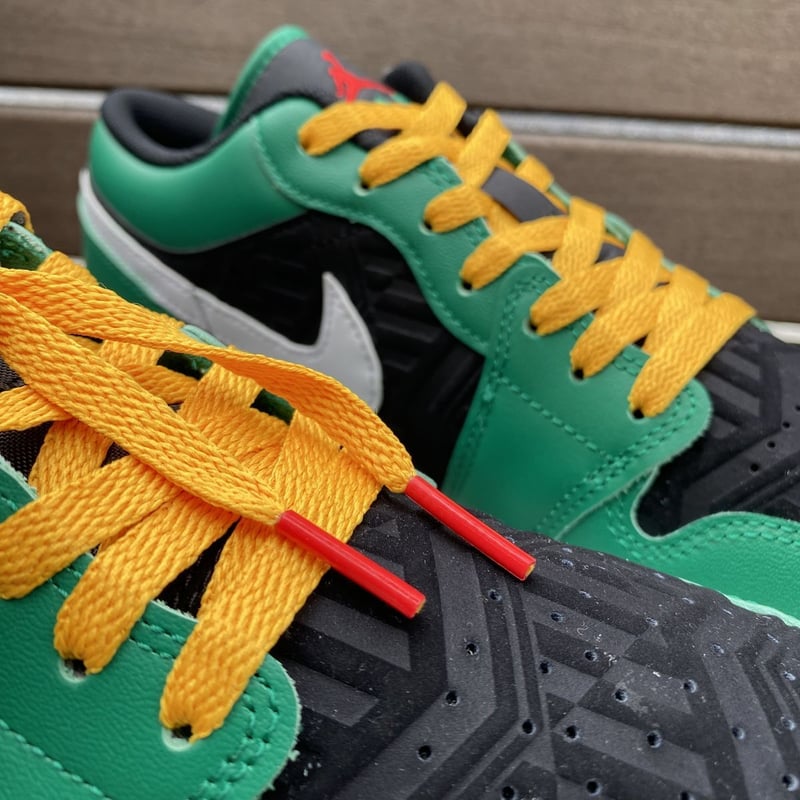 NIKE ナイキ AIR JORDAN1 LOW エアジョーダン1 ローカット GEOMETR