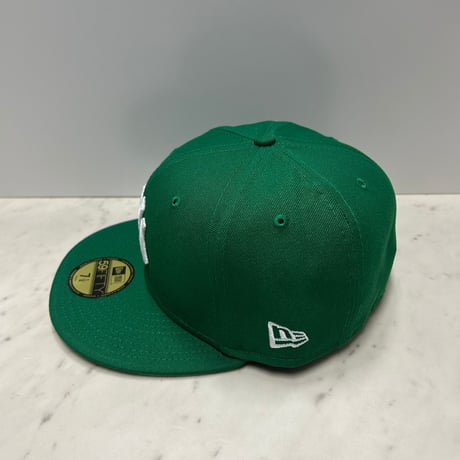 59FIFTY ニューエラ Newera ニューヨーク ヤンキース NY Yankees スペシャルカラー ケリーグリーン (19-33)