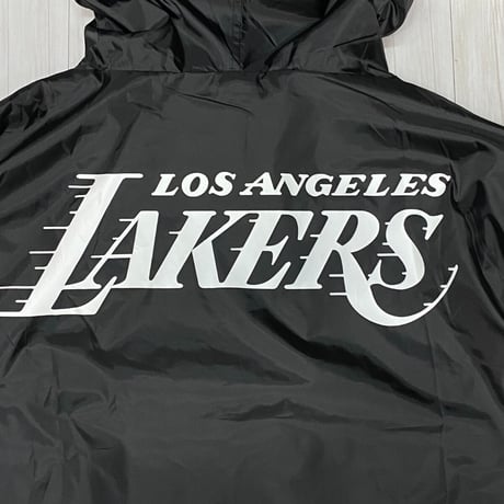 UNK Ultra-Game ロサンゼルス レイカーズ Lakers アノラック NBA ウィンドブレーカー
