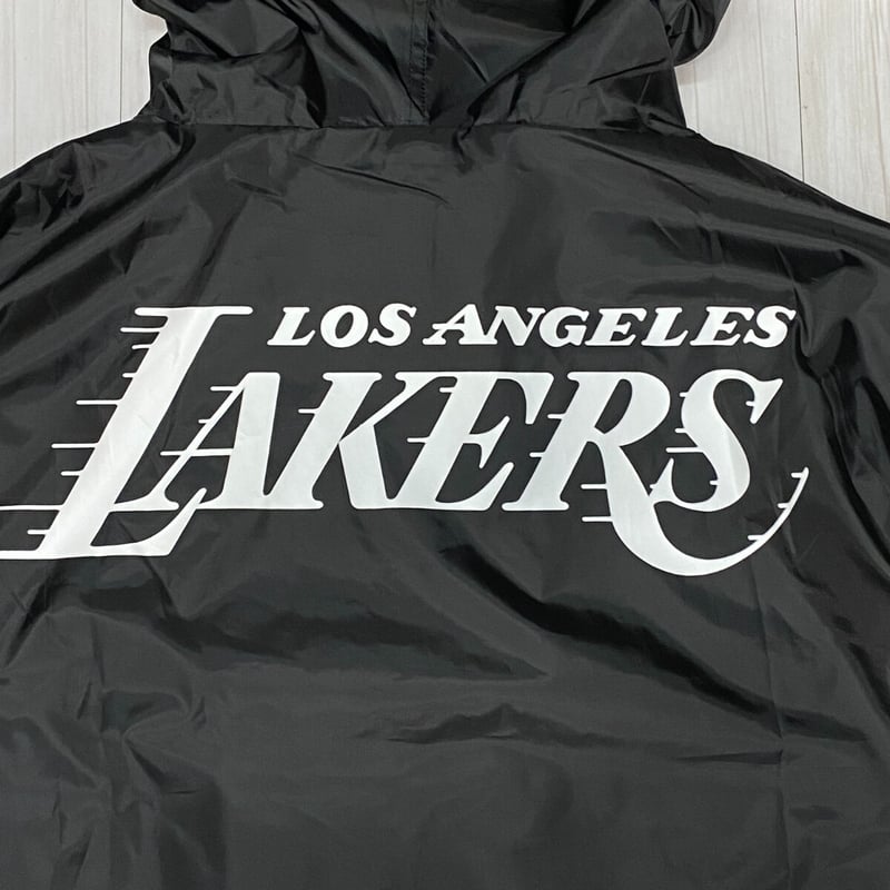 UNK Ultra-Game ロサンゼルス レイカーズ Lakers アノラック NBA ウィ...