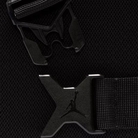 NIKE ナイキ Jordan Airborne Hip Bag ジョーダン エアボーン ヒップバッグ ブラウン (NKBG13)