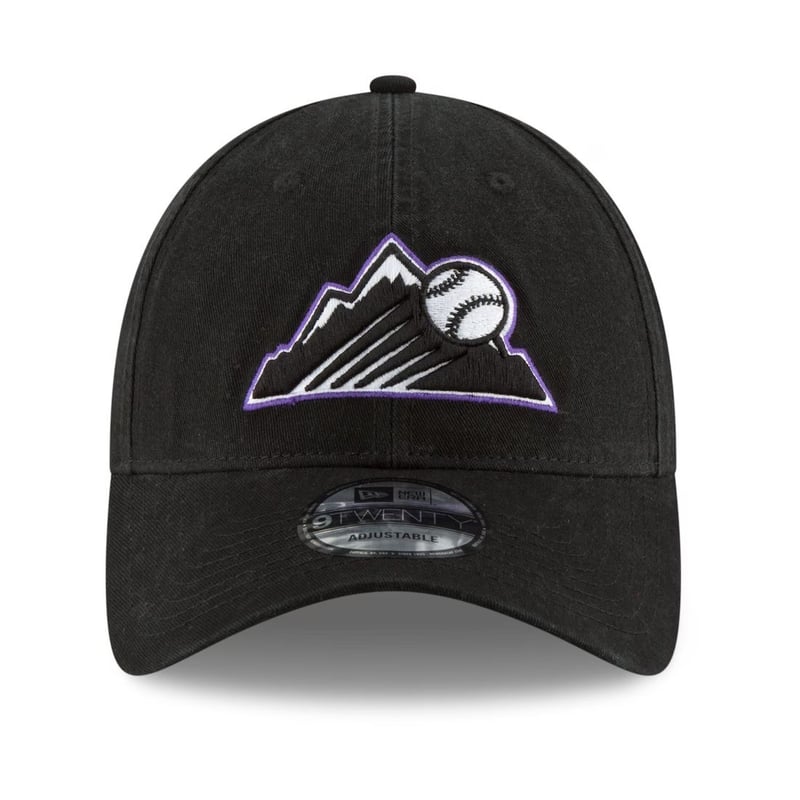 9Twenty ニューエラ Rockies コロラドロッキーズ MLB ローキャップ