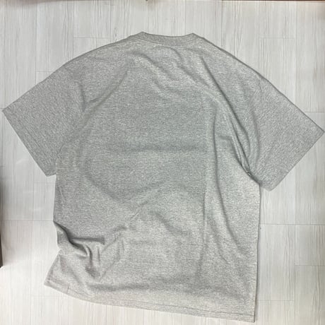 NFL公式 Team Apparel 限定 Broncos デンバー ブロンコス AFC チャンピオンズ 半袖 Tシャツ グレー