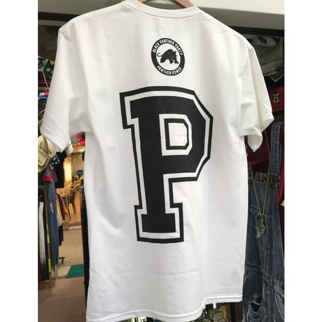 USA限定 FTW 2パック TUPAC グラフィック Tシャツ Champion 白 ブラックパンサー HIPHOP
