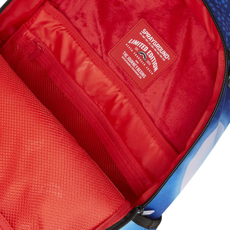米国仕様 SPRAYGROUND スプレイグラウンド Casper キャスパー ゴーストプレイヤー バックパック (BKPK35)