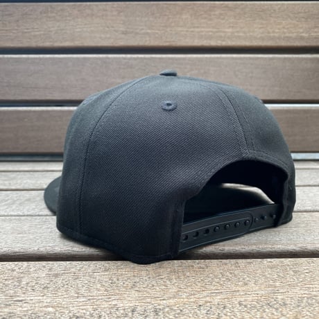 USA限定 9FIFTY ニューエラ NFL インディアナポリス コルツ Colts スナップバックキャップ BLK