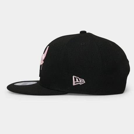 USA限定 Newera ニューエラ NBA  9FIFTY シカゴ ブルズ Q3 QT スナップバックキャップ