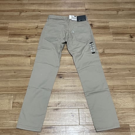 デッドストック 米国仕様 リーバイス Levi's リーバイ ストラウス Levi Strauss & Co 511TM W29 L30 3M Scotchlite (JNS200)