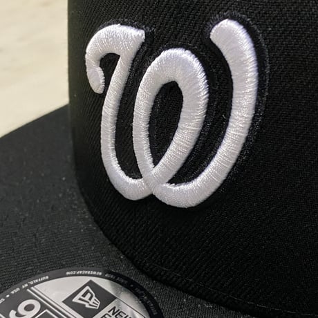 9FIFTY ニューエラ Newera ワシントン ナショナルズ Nationals スナップバックキャップ BOW (950-149)