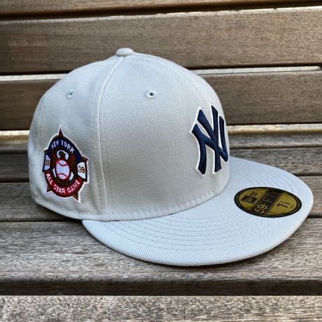 USA限定 NEWERA 59FIFTY ニューヨーク ヤンキース NY Yankees GRB MLB (19-20)