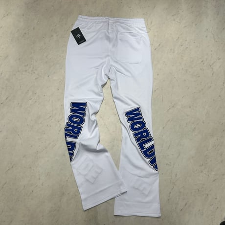 ニュージャージー発 Copper Rivet コッパーリベット White Championship Pants チャンピオンシップ パンツ (JNS125)