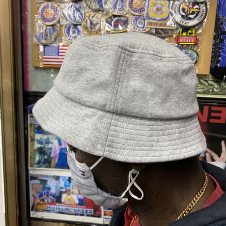 Diamond Supply Co. ダイヤモンドサプライ BUCKET HAT バケットハット グレー