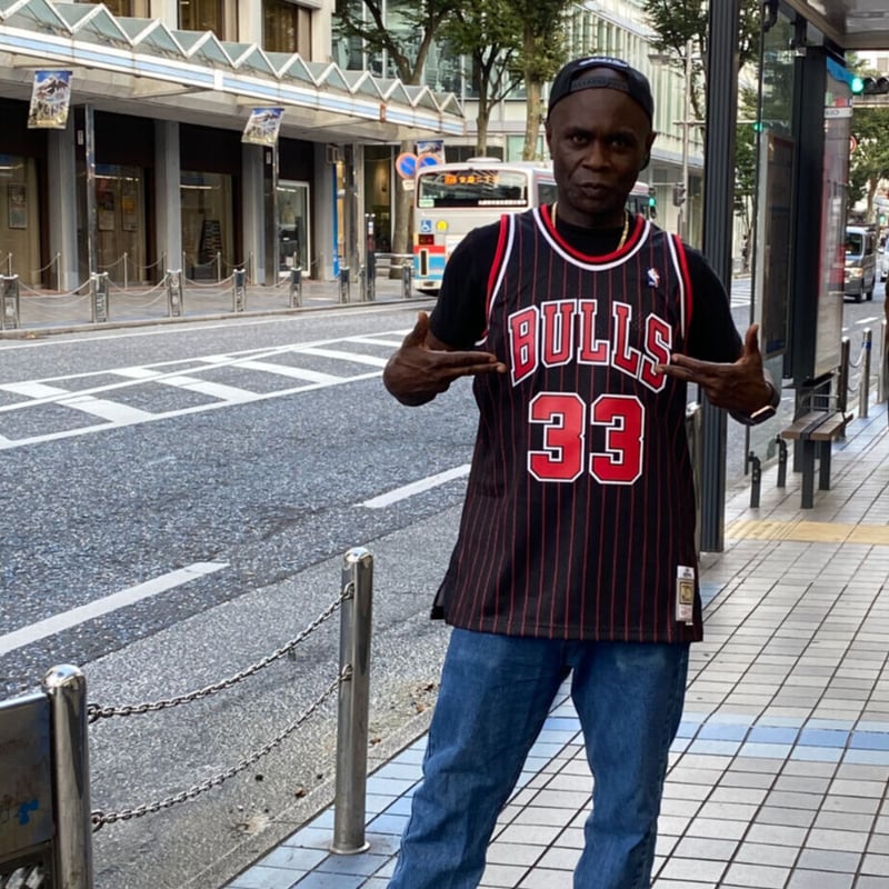 Mitchell&Ness ミッチェル&ネス NBA HWC シカゴ ブルズ PIPPEN Mitchell&Ness ミッチェル&ネス NBA HWC シカゴ ブルズ PIPPEN