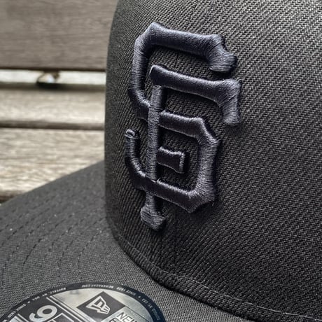 9FIFTY ニューエラ Newera サンフランシスコ ジャイアンツ Giants スナップバックキャップ BOB (950-136)