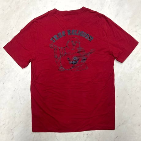 True Religion トゥルーレリジョン Buddha Heritage T-Shirt ブッダ ヘリテージTシャツ  (TRUE-TS15)