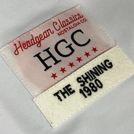 USA限定 Headgear Classics 80s スティーブンキング SHINING シャイニング ジャージ (HGC24)