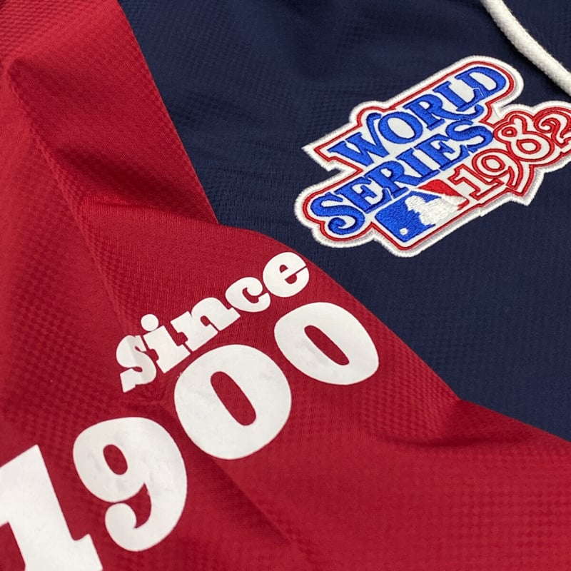 USA限定 Mitchell&Ness MLB セントルイス カージナルス Team Orig...