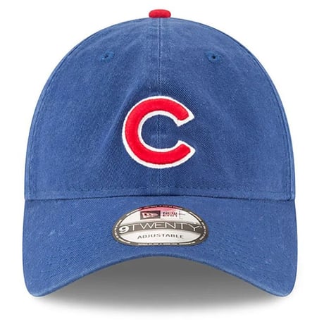 9Twenty ニューエラ NEWERA シカゴ CHICAGO カブス MLB ローキャップ REP