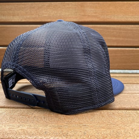 海外限定 ニューエラ LogoTrucker 9Fifty デトロイト タイガース Tigers トラッカーキャップ MLB