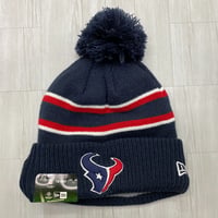 限定 NEWERA USA ニューエラ NFL ヒューストン テキサンズ Texans サンクスギビング ニット帽 (Beanie200)