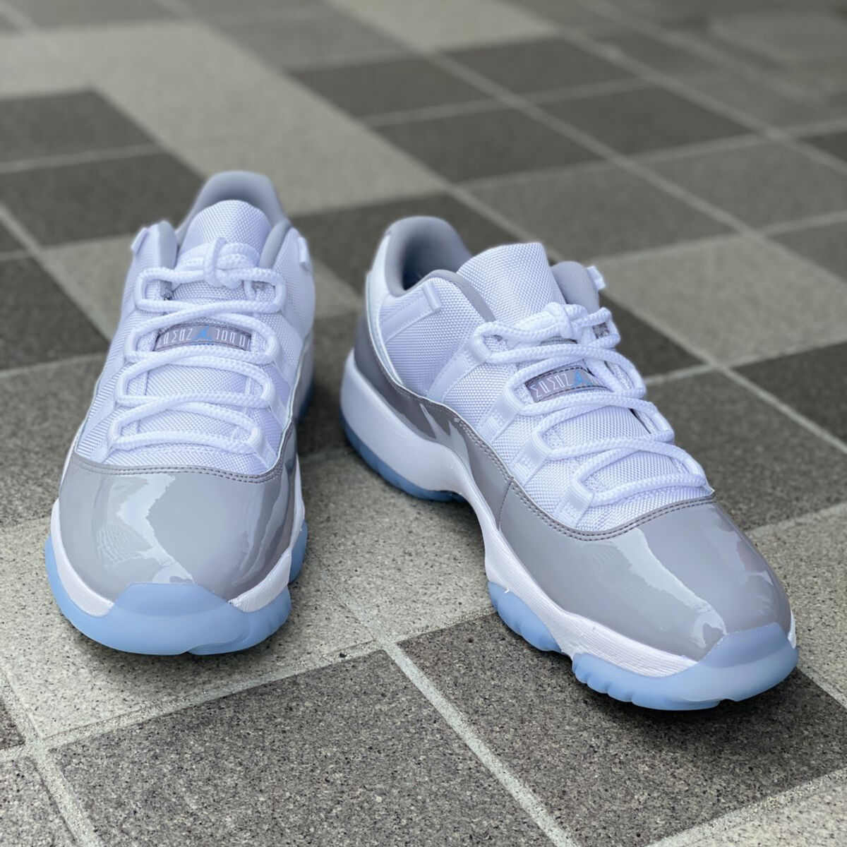 NIKE ナイキ AIR JORDAN11 RETRO LOW ジョーダン11 レトロ CO