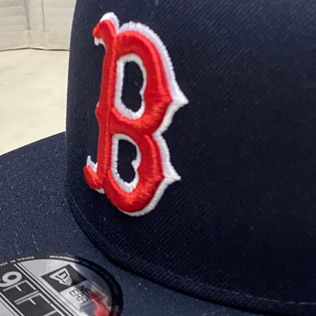 9FIFTY ニューエラ Newera ボストン レッドソックス REDSOX スナップバックキャップ OTC (950-179)