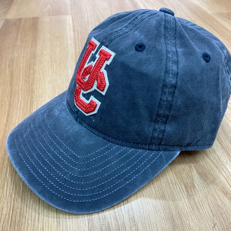 College Vault オハイオ州 シンシナティ大学 Collegiate UC ベアキャッツ Bearcats ヴィンテージグレー スナップバック キャップ