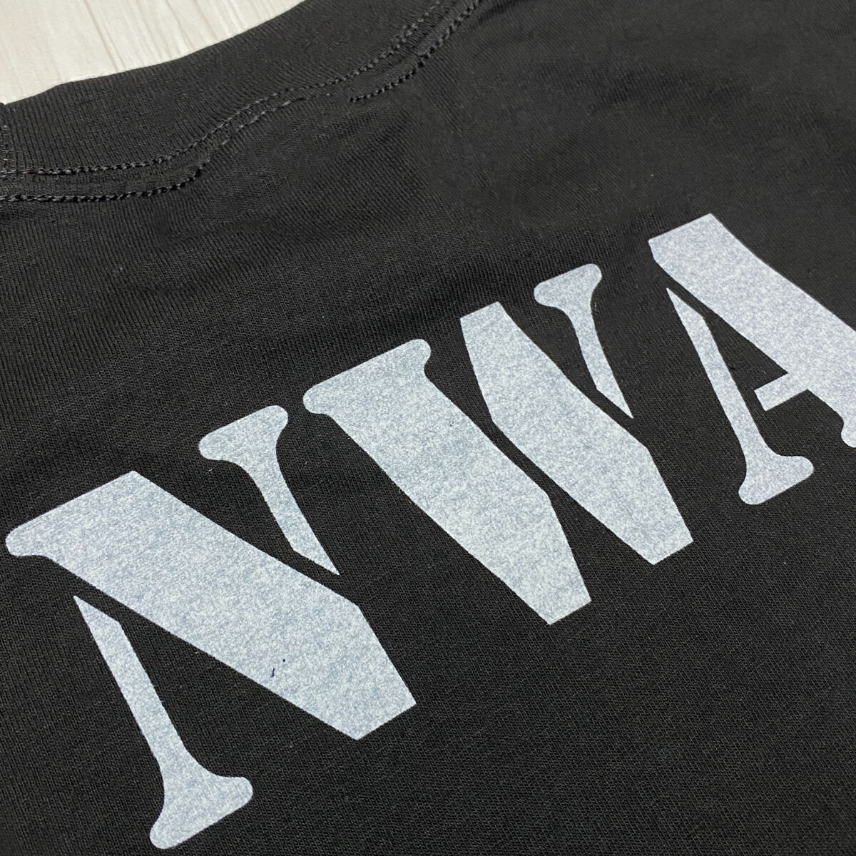 LA発 世界で最も危険なグループ NWA アンダーグラウンド グラフィック 