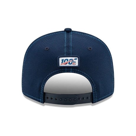 9FIFTY 限定100周年記念 NEWERA LA ロサンゼルス チャージャーズ NFL スナップバックキャップ