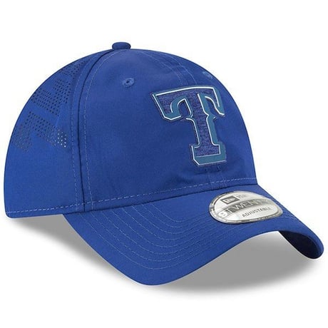 限定 9TWENTY クラブハウス CLUBHOUSE ニューエラ NEWERA テキサス Texas レンジャーズ Rangers