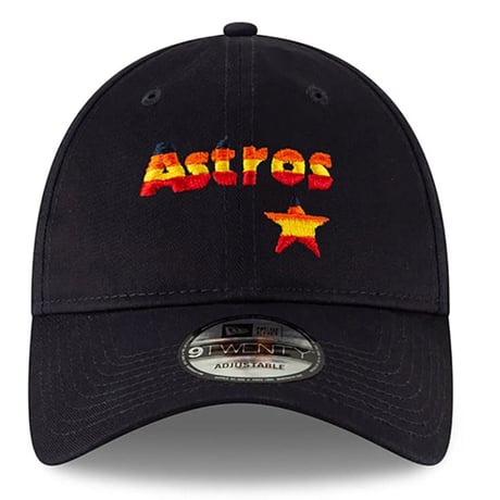 9Twenty ニューエラ NEWERA ヒューストン アストロズ MLB ローキャップ Cooperstown