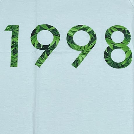 【L】 米国製 ダイヤモンドサプライ Diamond Supply Co タンクトップ 白 1988 葉 スケーター LA