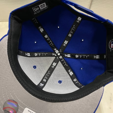 9FIFTY ニューエラ Newera トロント ブルージェイズ Blue Jays スナップバックキャップ OTC (950-181)