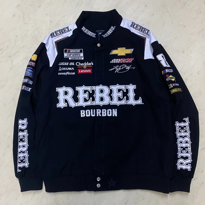 NASCAR ナスカー JHデザイン REBEL Bourbon レーシング NASCAR ナスカー JHデザイン REBEL Bourbon レーシング