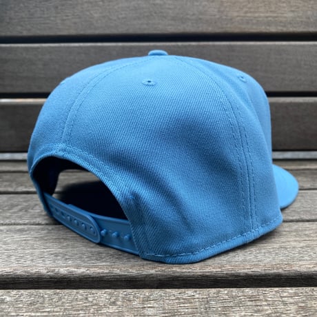 USA仕様 9FIFTY ニューエラ MLB サンディエゴ パドレス SD Padres スナップバックキャップ Essentials Sky Blue (950-200)