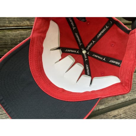 USA正規品 NIKE ナイキ AIR JORDAN ジョーダン ヘリテージ ローキャップ ストラップバック Red 赤 レッド