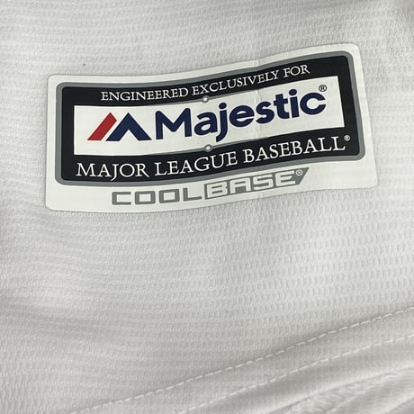 Majestic マジェスティック MLB 大谷翔平 #17 ロサンゼルス LA エンゼルス Angels レプリカユニフォーム 白