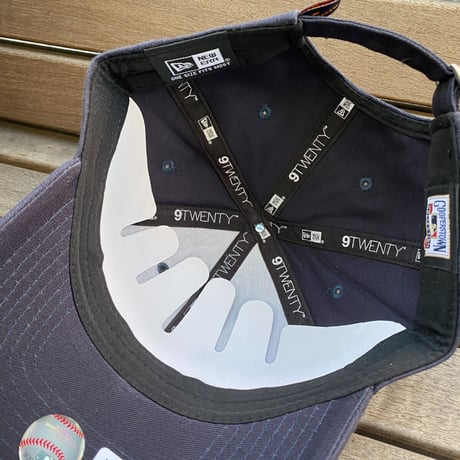 9Twenty ニューエラ NEWERA ヒューストン アストロズ MLB ローキャップ Cooperstown