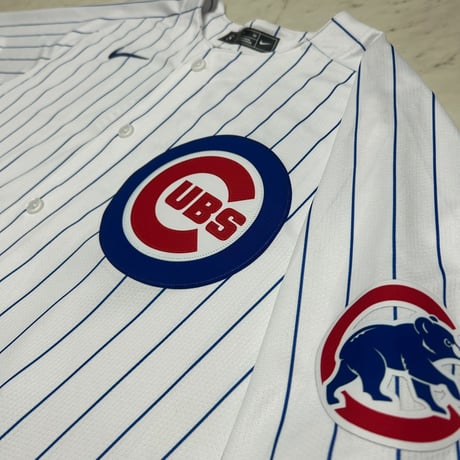 NIKE ナイキ Chicago Cubs シカゴ カブス 今永昇太 MLB リミテッドジャージー Home (MLBJ29)