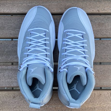NIKE ナイキ AIR JORDAN12 RETRO エアジョーダン12 レトロ ステルス グレー (AJ77)