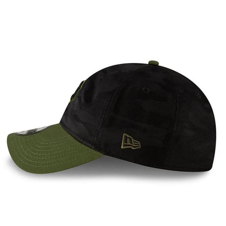 9Twenty ニューエラ NEWERA ピッツバーグ パイレーツ  MLB ストラップバックキャップ ALT3