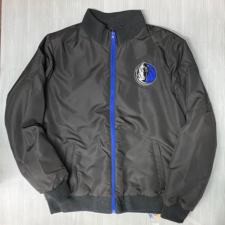 USA限定 JHデザイン NBA ダラス マーベリックス Mavericks リバーシブル 3Way スタジャン