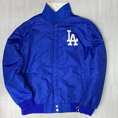 MLB公式 JHデザイン LA Dodgers ロサンゼルス ドジャース 3Way リバーシブル スタジャン