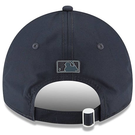 限定 9TWENTY ニューエラ NEWERA アトランタ Braves ブレーブス クラブハウスモデル
